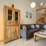 Apartmán App-kapitaensdeck-404-hafendorf-mueritz *
