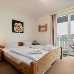 App-kapitaensdeck-404-hafendorf-mueritz Apartmán *