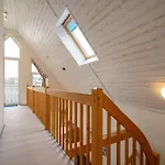 App-kapitaensdeck-404-hafendorf-mueritz Apartmán *