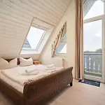 Apartmán App-kapitaensdeck-404-hafendorf-mueritz *