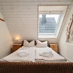 Apartmán App-kapitaensdeck-404-hafendorf-mueritz *