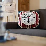 Apartmán App-kapitaensdeck-404-hafendorf-mueritz *