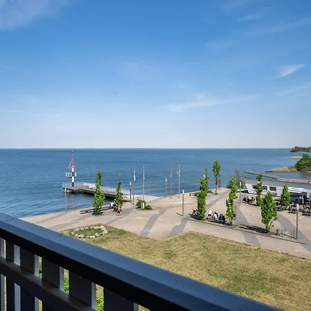 App Kapitänsdeck 404 - Hafendorf Müritz Apartment