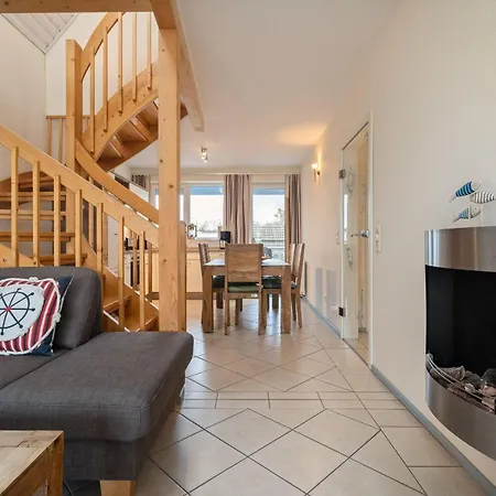 Apartmán App-kapitaensdeck-404-hafendorf-mueritz Rechlin