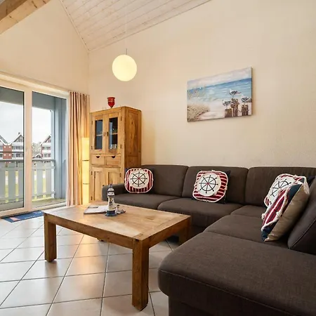 Apartmán App-kapitaensdeck-404-hafendorf-mueritz *