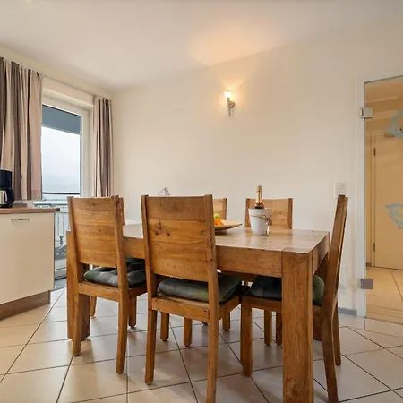 Apartmán App-kapitaensdeck-404-hafendorf-mueritz *