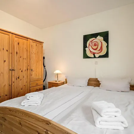 Apartment App Kapitänsdeck 404 - Hafendorf Müritz