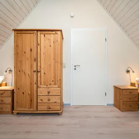 Apartment App Kapitänsdeck 404 - Hafendorf Müritz Rechlin