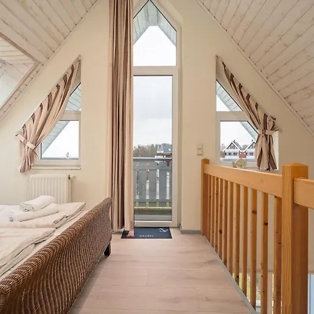 App Kapitänsdeck 404 - Hafendorf Müritz Apartment
