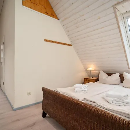App Kapitänsdeck 404 - Hafendorf Müritz Apartment Rechlin