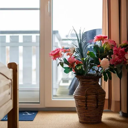 App Kapitänsdeck 404 - Hafendorf Müritz *