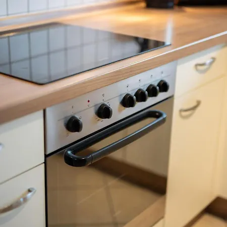 Apartment App Kapitänsdeck 404 - Hafendorf Müritz
