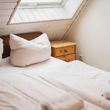 Apartment App Kapitänsdeck 404 - Hafendorf Müritz Rechlin